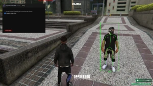 Cheat FiveM Gta 5 Ant ban