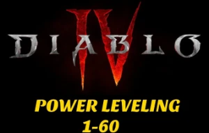 Diablo 4 Power 1 a 60 - Blizzard
