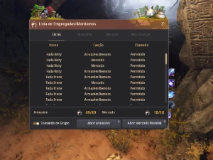 BDO - 853 GS, 32 Personagens, Muito recurso, END GAME - Black Desert