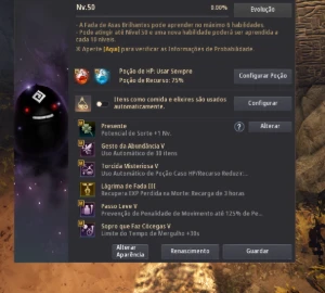 BDO - 853 GS, 32 Personagens, Muito recurso, END GAME - Black Desert