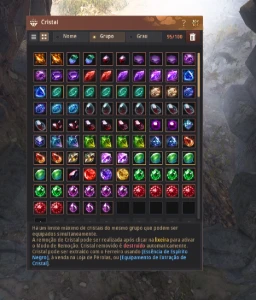 BDO - 853 GS, 32 Personagens, Muito recurso, END GAME - Black Desert
