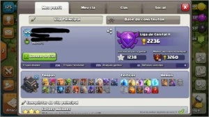 Cv9 top - Clash of Clans