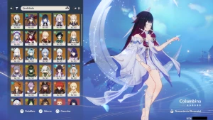 ✨Conta Genshin 27 Persong. 5* No GARANTIDO 60 Invocações e + - Genshin Impact