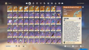 ✨Conta Genshin 27 Persong. 5* No GARANTIDO 60 Invocações e + - Genshin Impact