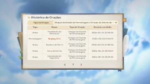 ✨Conta Genshin 27 Persong. 5* No GARANTIDO 60 Invocações e + - Genshin Impact