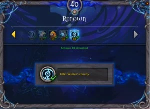 Vendo conta no WOW - Blizzard