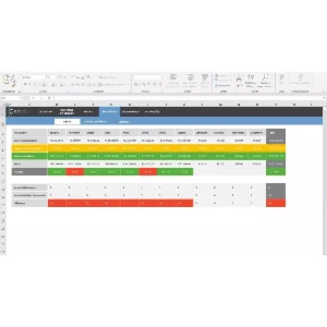 Planilha De Controle De Vendas 4.0 - Outros
