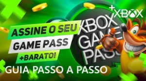 Xbox Game Pass Ultimate 1 mês