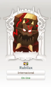 Wakfu kamas Serv. Rubilax - 1mk no precinho