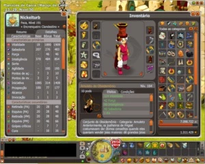 FECA 191 COM SET + PURPURA - Dofus