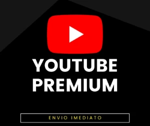 Youtube Premium + Music 30 Dias ( No Seu Email ) - Assinaturas e Premium