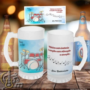 Arte Para Caneca de Shopp - Música - Others