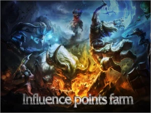 Farm de ip com total garantia - League of Legends LOL