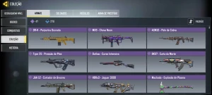 Conta de Cod Mobile - Call of Duty