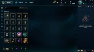 CONTA LEVEL 30 50K DE EA - League of Legends LOL