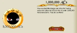 150 BADGE + / 8 HeroMart / Mais de 19 Chest e 6 Mil item. - Adventure Quest World AQW