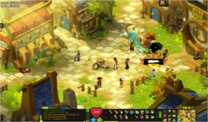 Conta Dofus