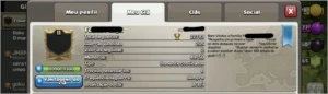 Clã nível 11 - Clash of Clans