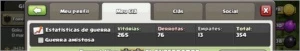 Clã nível 11 - Clash of Clans