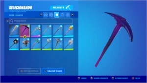 CONTA FORTNITE, PASSE DESDE A 4° TEMPORADA + DE 160 SKINS