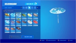 CONTA FORTNITE, PASSE DESDE A 4° TEMPORADA + DE 160 SKINS