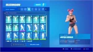 CONTA FORTNITE, PASSE DESDE A 4° TEMPORADA + DE 160 SKINS