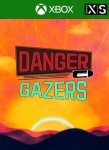 Xbox Danger Gazers #C32369