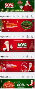 Banners (130) CV Pack Profissional E-commerce e Dropshipping - Serviços Digitais