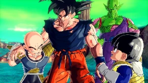 Xbox Dragon Ball: Xenoverse #C22468