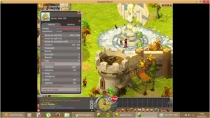 Cra lvl 200 + Sacri 198 Spiritia Com/Sem Set - Dofus
