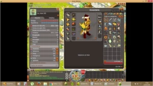 Cra lvl 200 + Sacri 198 Spiritia Com/Sem Set - Dofus