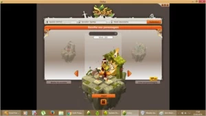 Cra lvl 200 + Sacri 198 Spiritia Com/Sem Set - Dofus