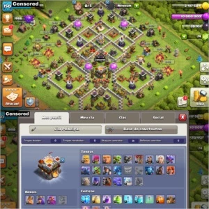 Cv11 top 🔥 - Clash of Clans