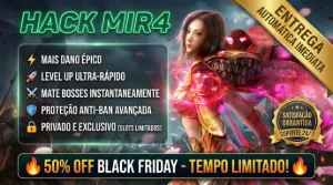 🔥 Hack Para Mir4 - Exclusivo & Privado 🔥 - Outros