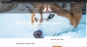 Site Para Canil 100% Responsivo - Outros