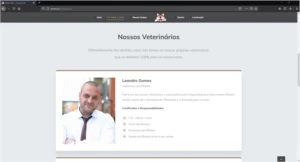 Site Para Canil 100% Responsivo - Outros