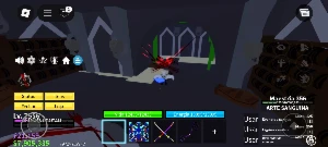 Conta Blox fruit, Sanguine Art, Angel V4 e Kitsune Ingerida - Roblox