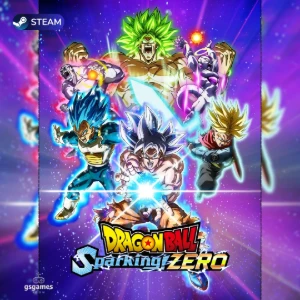 Dragon Ball Sparking Zero Online completo Steam - Outros