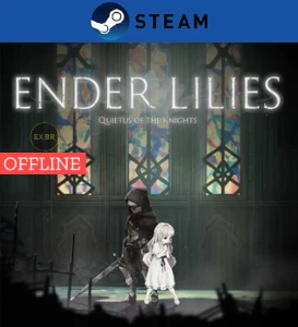 Ender Lilies: Quietus Of The Knights Pc Steam