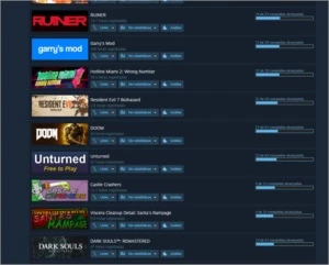 Conta steam top csgo + 76 jogos - Counter Strike