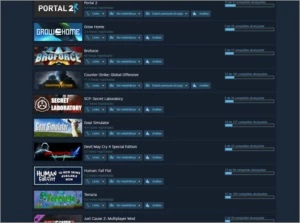 Conta steam top csgo + 76 jogos - Counter Strike