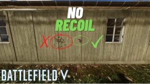 Battlefield V - No Recoil Pro - [Vitalício] - Outros