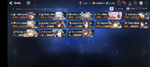 Epic seven - Conta pronta pra jogar e se divertir - Outros