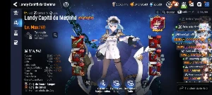 Epic seven - Conta pronta pra jogar e se divertir - Outros