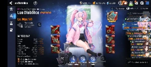 Epic seven - Conta pronta pra jogar e se divertir