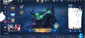 Conta mobile legends, mais informações chama  [conteúdo removido] app