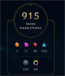 🔴 CONTAS PBE |TODAS SKINS| TODOS CAMPEÕES 🔴 - League of Legends LOL
