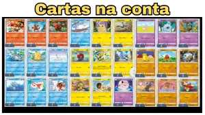 Pokemon Pocket - Deck meta pikachu 70% - Outros