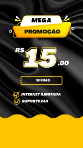 Internet ilimitada sem precisar de credito - Serviços Digitais