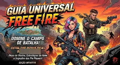 Guia SENSI Universal 2026 — Guia Completo - Free Fire